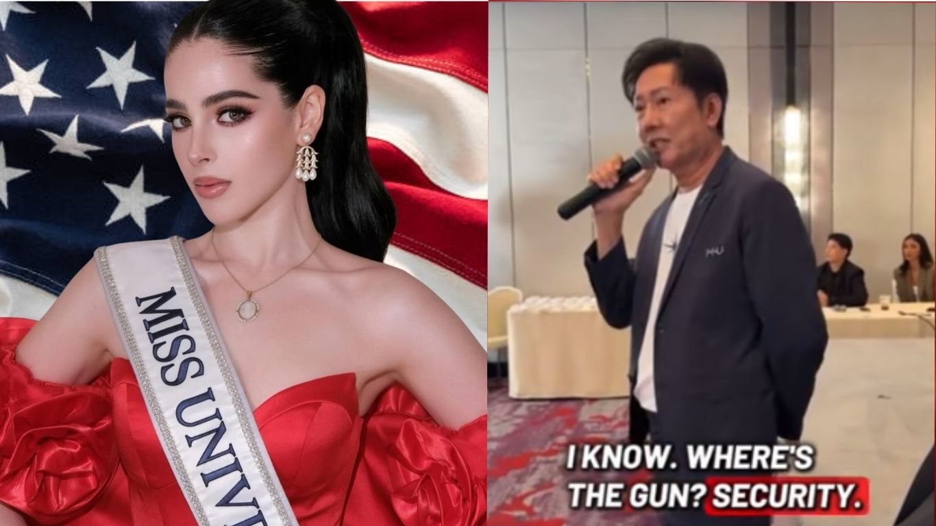 Miss Universe addresses pageant drama, vows unity with host country, Miss Universe Thailand