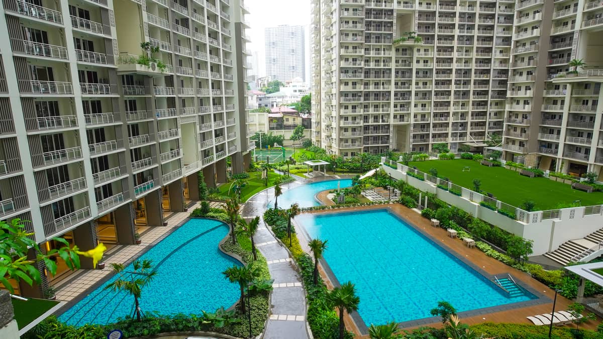 Allegra Garden Place in Pasig City