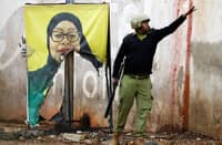 Tanzania lifts some restrictions after poll violence