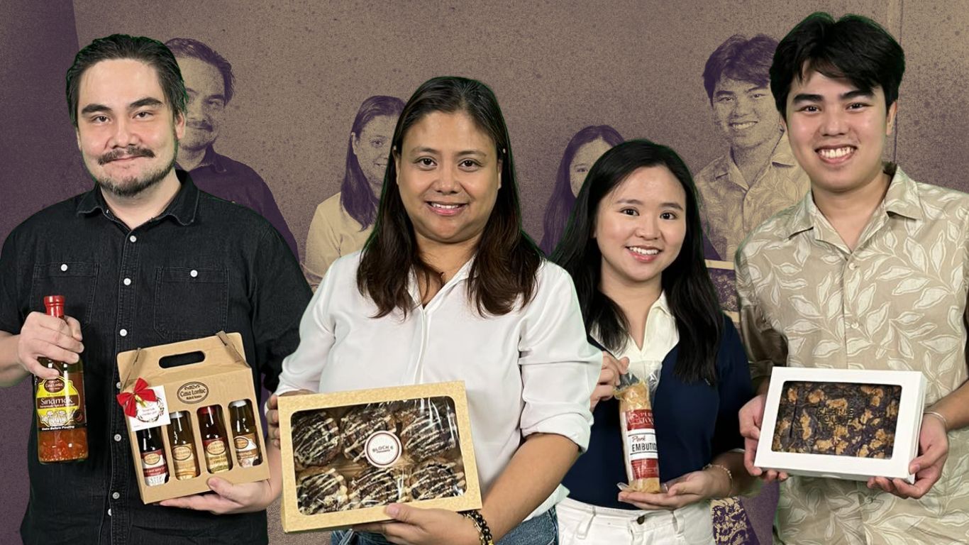 Made with love, locally: 'Tindahan ni Tarsee' celebrates 'foodpreneurs'
