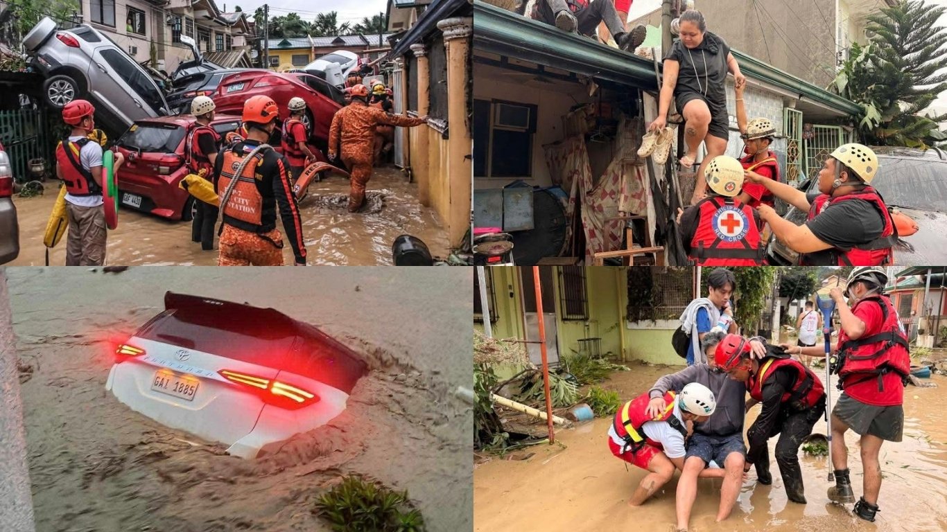 Typhoon #TinoPH leaves over 2 dozen dead