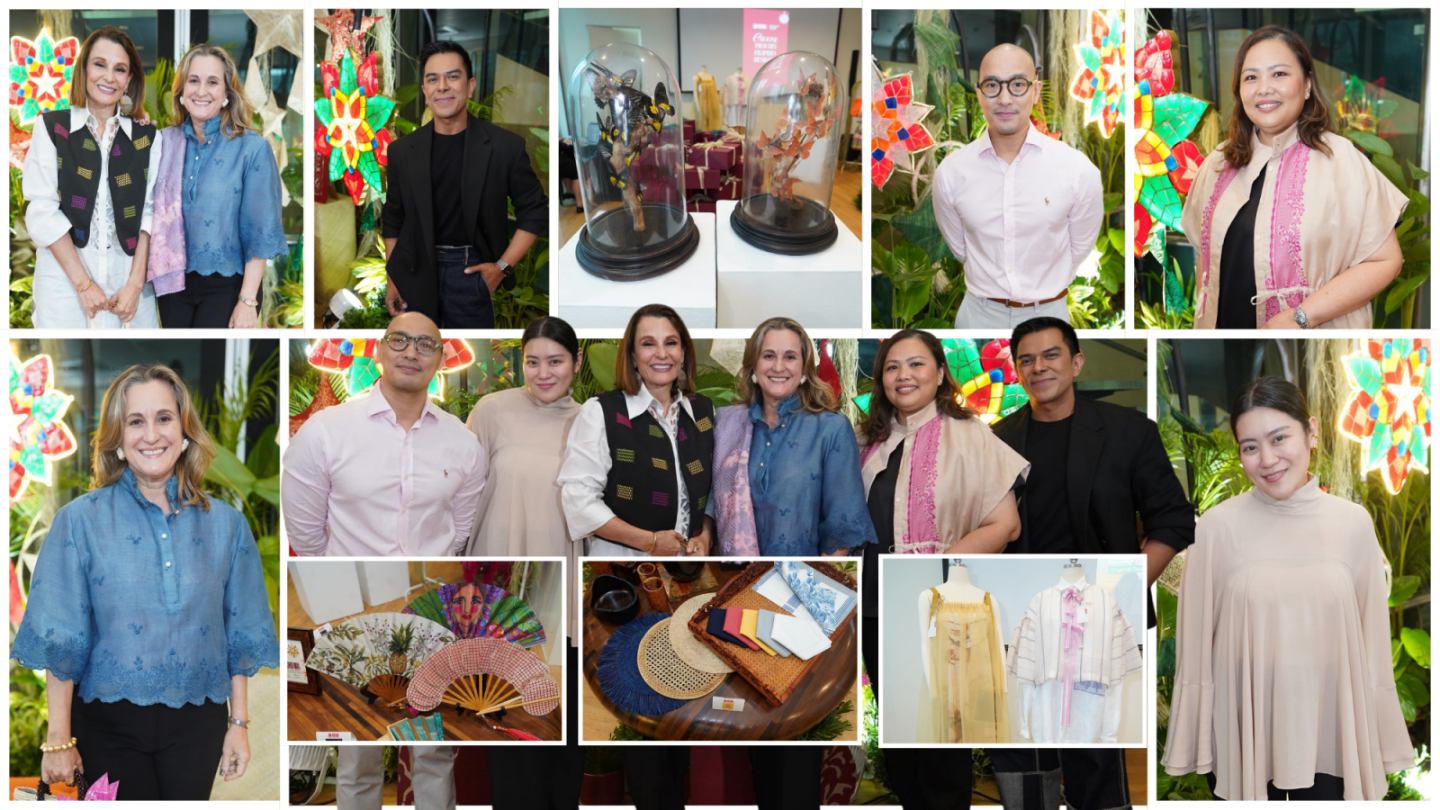 Designers’ Holiday Bazaar 2025 returns to celebrate Filipino craftsmanship and creativity