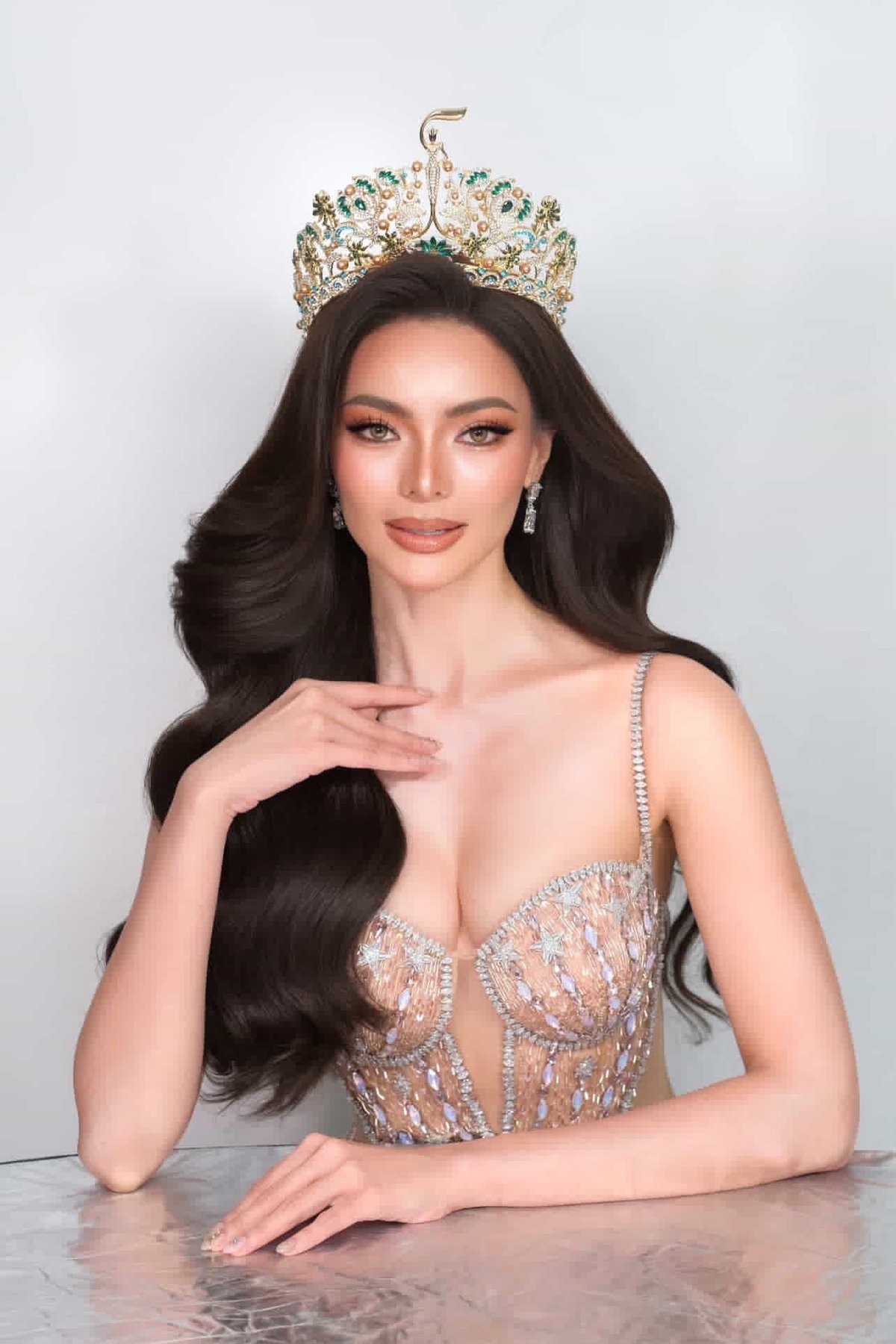 Emma Tiglao embodies faith and hope as Miss Grand International
