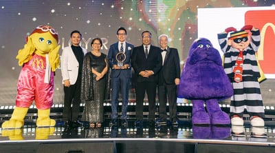 McDonald’s Philippines earns Employer of the Year recognition