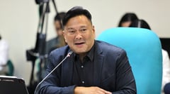 Ethics raps set vs 4 senators