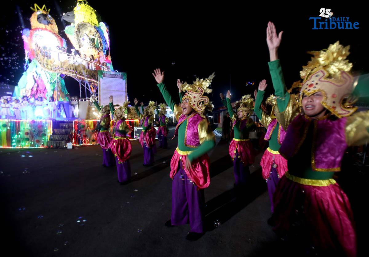 (November 05 2025) Since 2007 with accreditation by the Department of Tourism, the annual festival of the 18th Belenismo sa Tarlac is now open on Tuesday November 4 2025, this year fifty two (52) participants join the competition to show their own unique Belen creations made of recyclable materials, they contribute to the festival’s long-standing representation of unity, creativity, and love, cementing Tarlac’s reputation as the Belen Capital of the Philippines. The festival has also become an iconic symbol of unity within the province. This voluntary effort by the people of Tarlac reflects their dedication to restoring the religious and cultural significance of the Belen as a true emblem of Christmas. Photo/Analy Labor