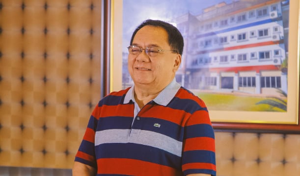 Zambales execs inspect infra projects