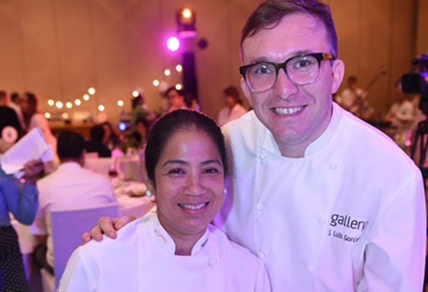 Chef Margarita Fores’ 3 restaurants get Michelin Selected nod