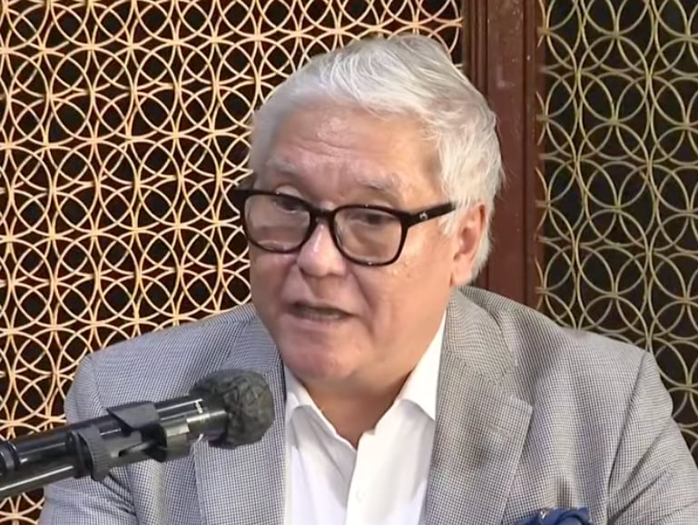 Who is Ruy Rondain? Zaldy Co’s lawyer speaks out