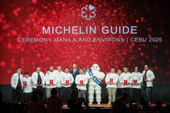 Michelin Guide selection process explained