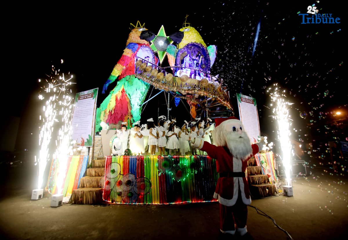(November 05 2025) Since 2007 with accreditation by the Department of Tourism, the annual festival of the 18th Belenismo sa Tarlac is now open on Tuesday November 4 2025, this year fifty two (52) participants join the competition to show their own unique Belen creations made of recyclable materials, they contribute to the festival’s long-standing representation of unity, creativity, and love, cementing Tarlac’s reputation as the Belen Capital of the Philippines. The festival has also become an iconic symbol of unity within the province. This voluntary effort by the people of Tarlac reflects their dedication to restoring the religious and cultural significance of the Belen as a true emblem of Christmas. Photo/Analy Labor