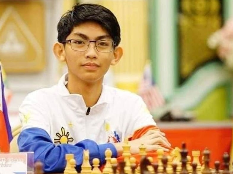 Arca gains share of ASEAN chess lead
