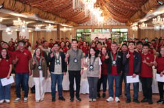 Bataan honors agricultural frontliners at AEW Congress 2025