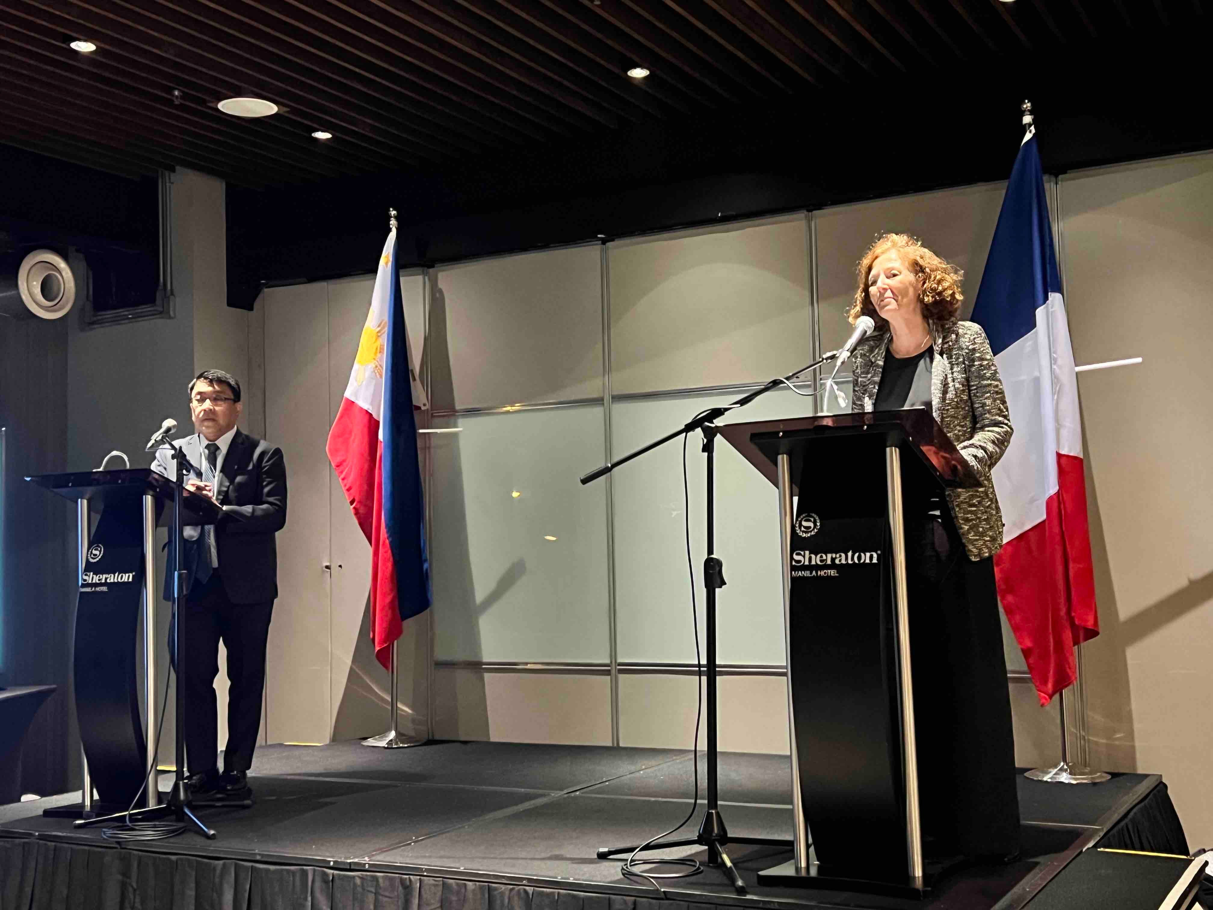 DTI: France still trusts Philippine business climate