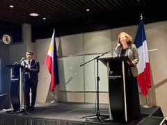 DTI: France still trusts Philippine business climate
