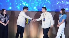Muntinlupa City sweeps seven honors at DILG Urban Governance Exemplar Awards