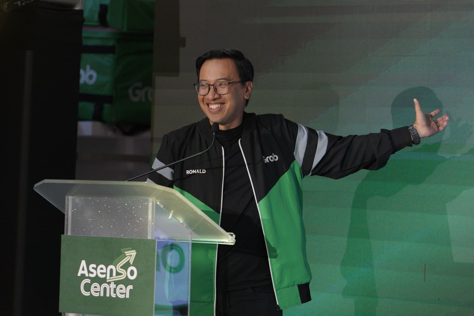 Grab, DICT launch AI-driven Asenso Center