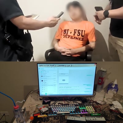 Chinese national nabbed in Parañaque over alleged crypto scam — BI