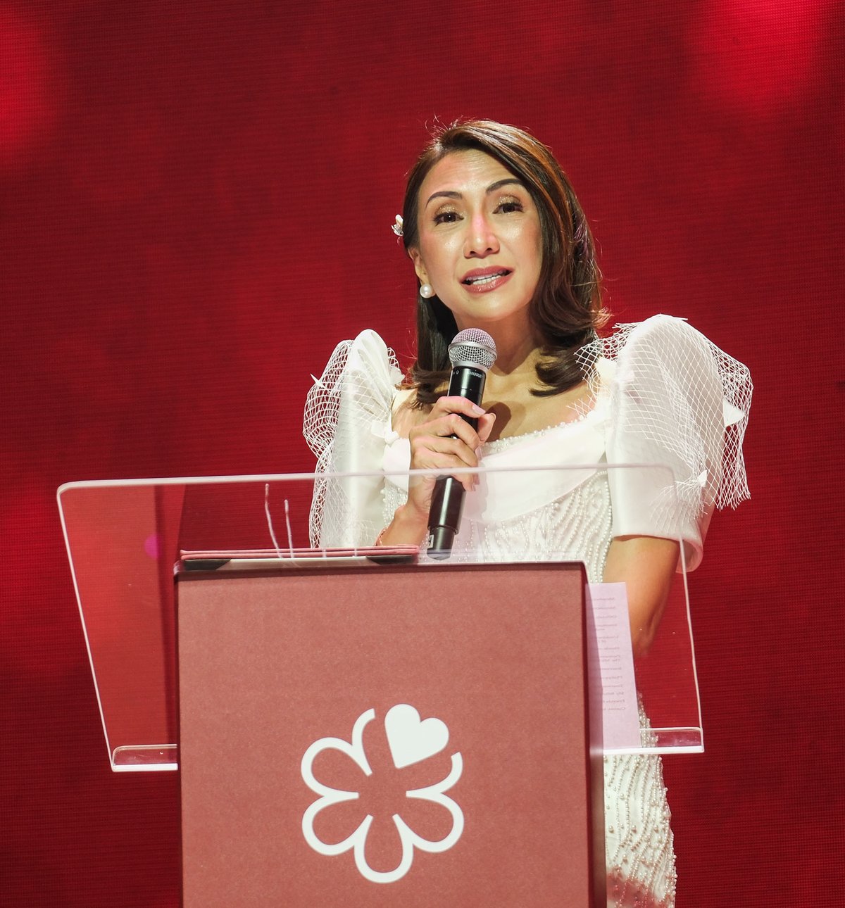 Tourism Secretary Maria Christina Garcia Frasco.