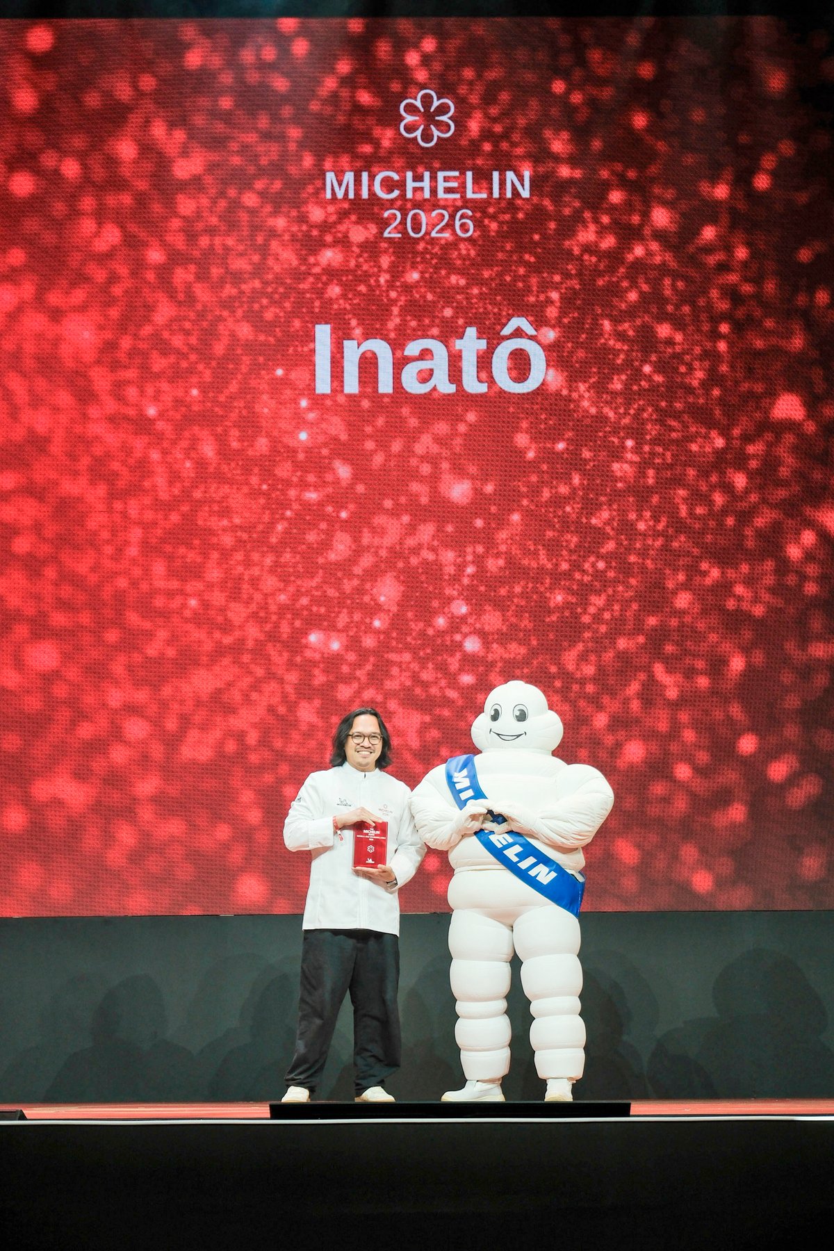 INATO’s Chef JP Cruz.