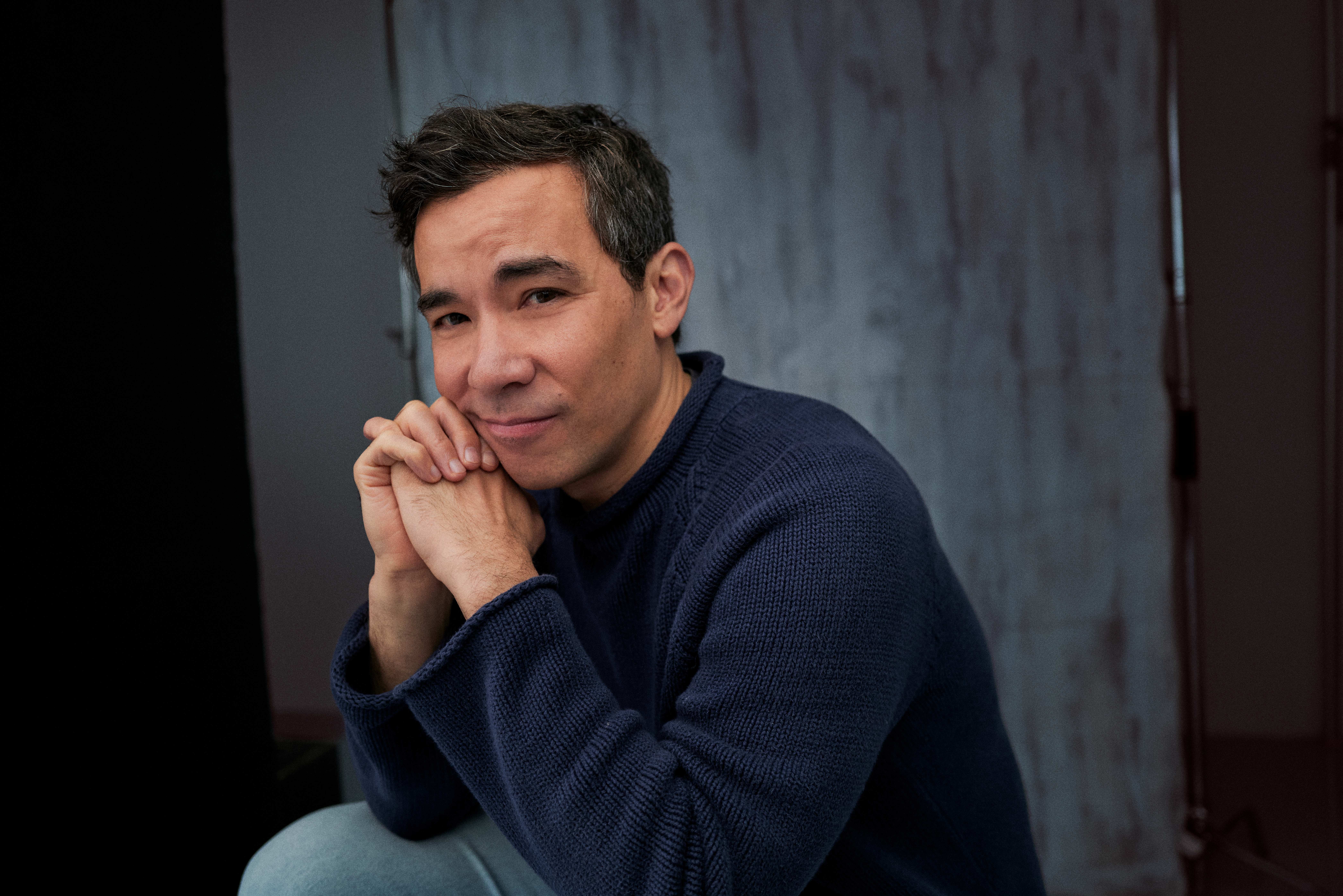 Tony and Grammy nominee Conrad Ricamora joins ‘A Chorus Line’