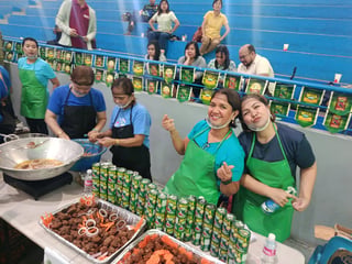 Mega Prime Foods marks National Sardines Month with Malabon homecoming