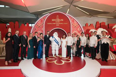 Who are the Michelin Guide inspectors?