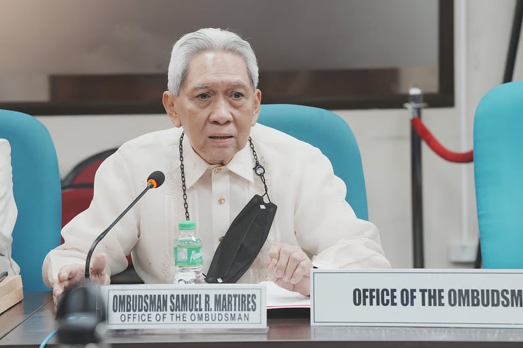 Reversal by Martires vexes trade groups
