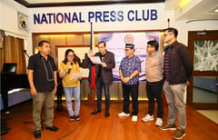 Meralco exec joins National Press Club