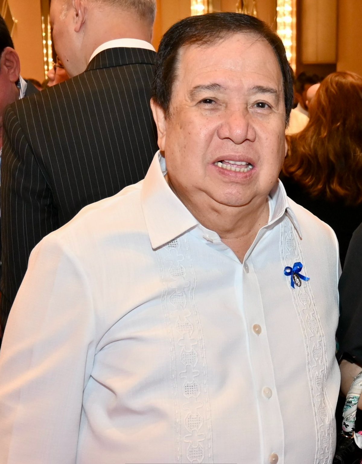 Dick Gordon.