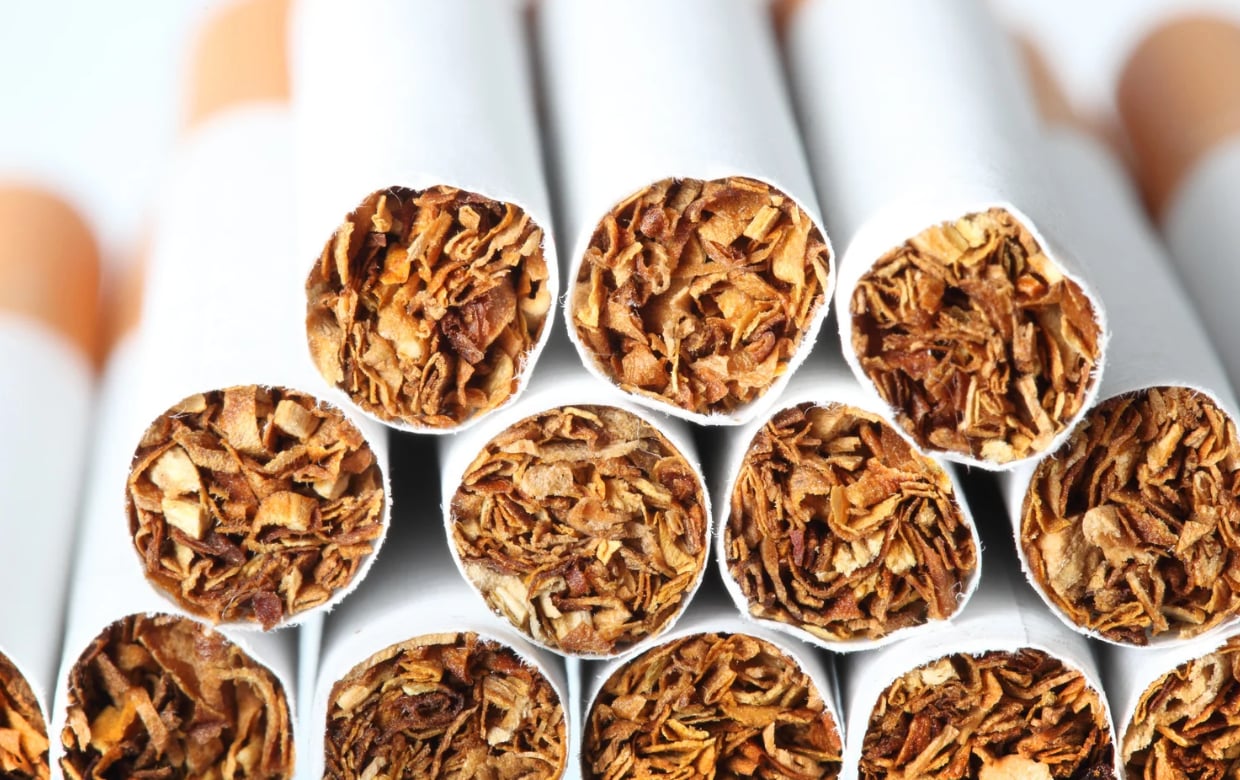 Navy intercepts P43.5-M smuggled foreign cigarettes
