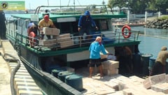 Navy seizes P43.5M smuggled cigarettes off Davao del Sur