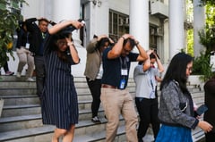 DOJ joins observance of Nationwide Simultaneous Earthquake Drill 