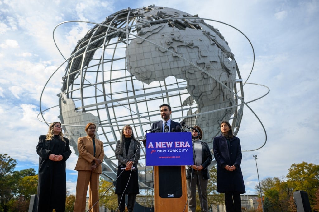 Zohran Mamdani elected New York City’s first Muslim mayor in historic victory