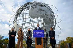 Zohran Mamdani elected New York City’s first Muslim mayor in historic victory
