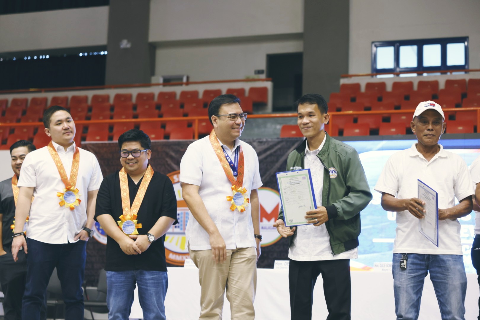 Intensified housing program benefits 700 families