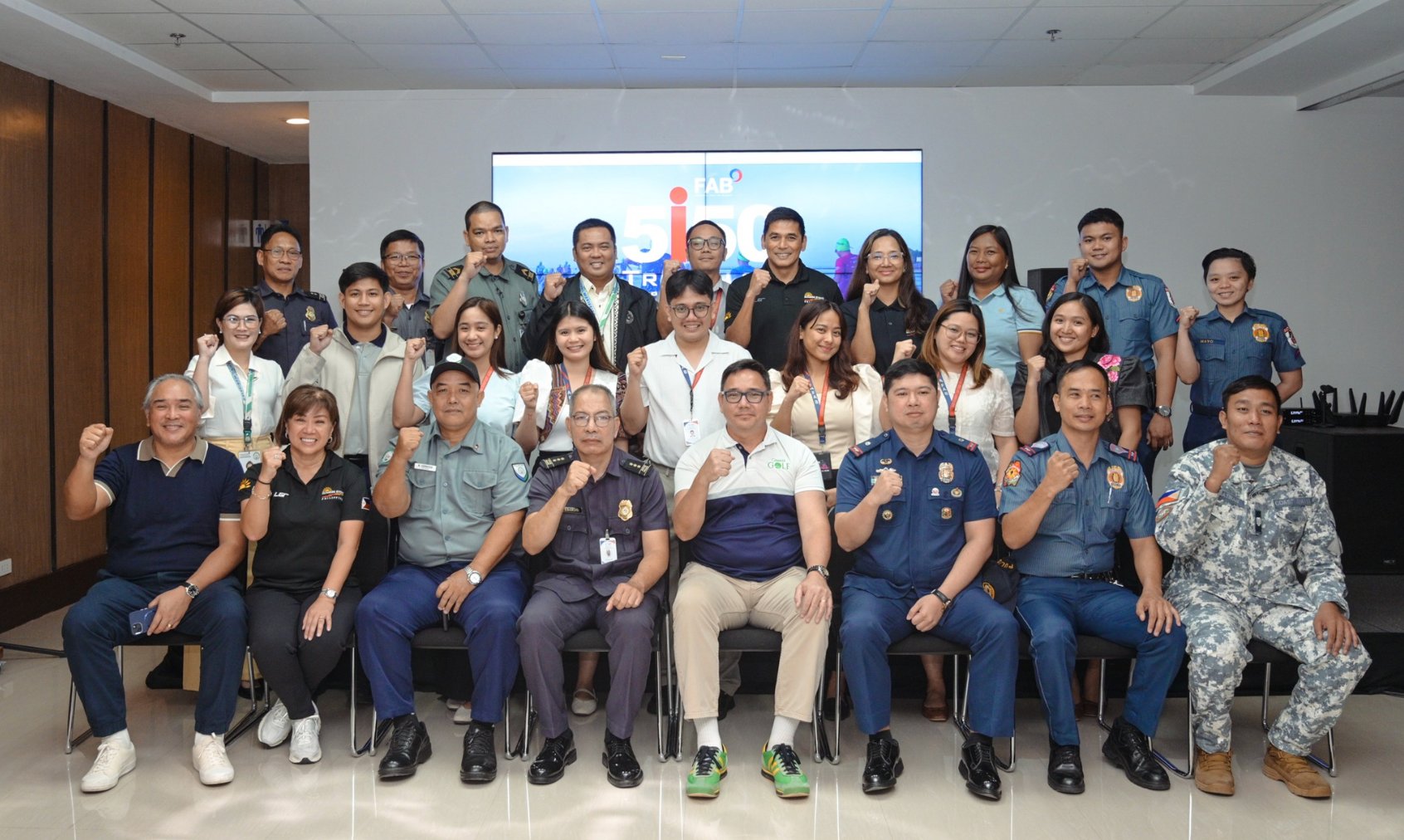 5150 FAB Triathlon boosts sports tourism
