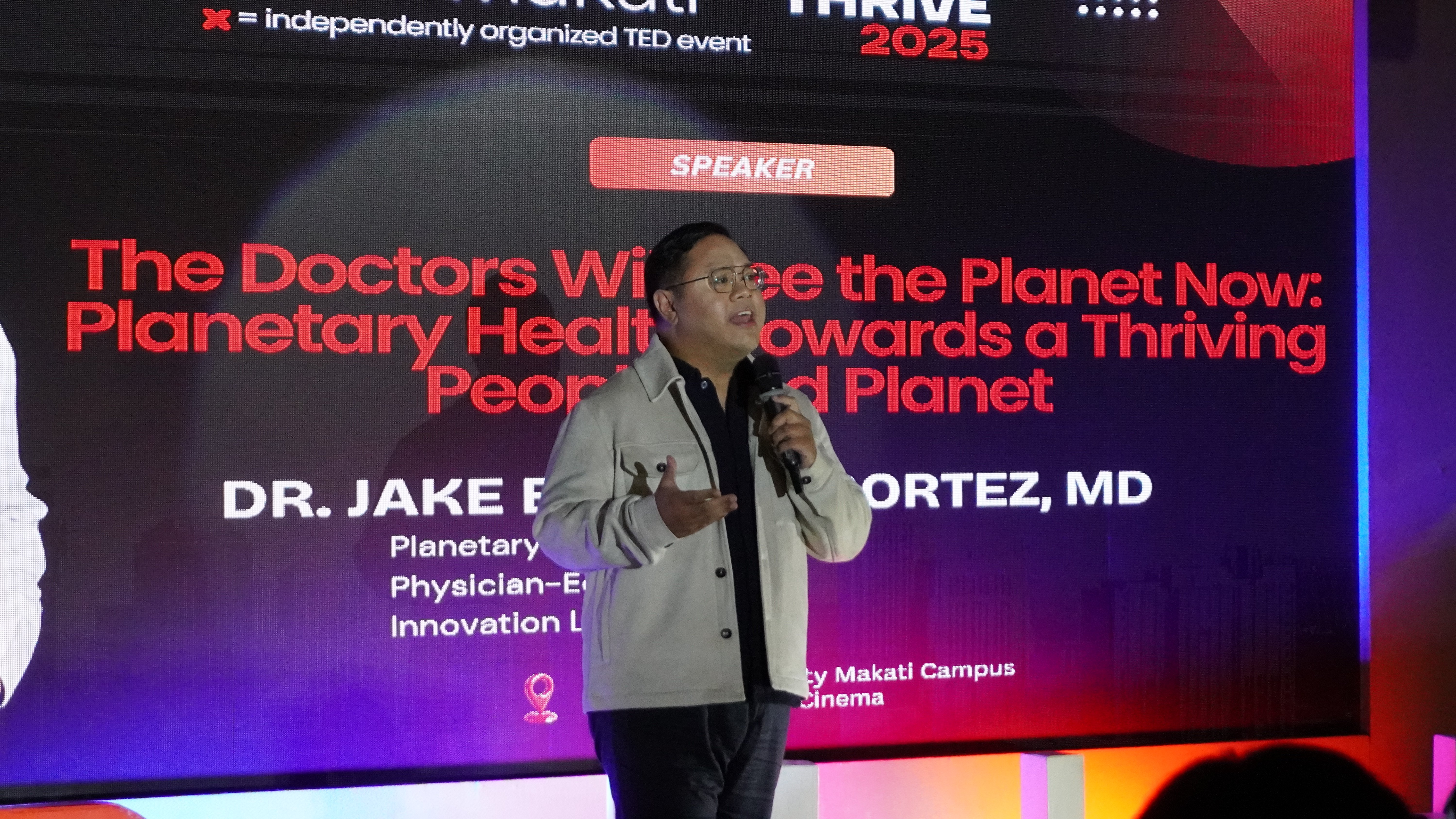 Mapúa doctors push AI and sustainability as keys to future healthcare