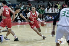 Benilde, Beda dispute top spot