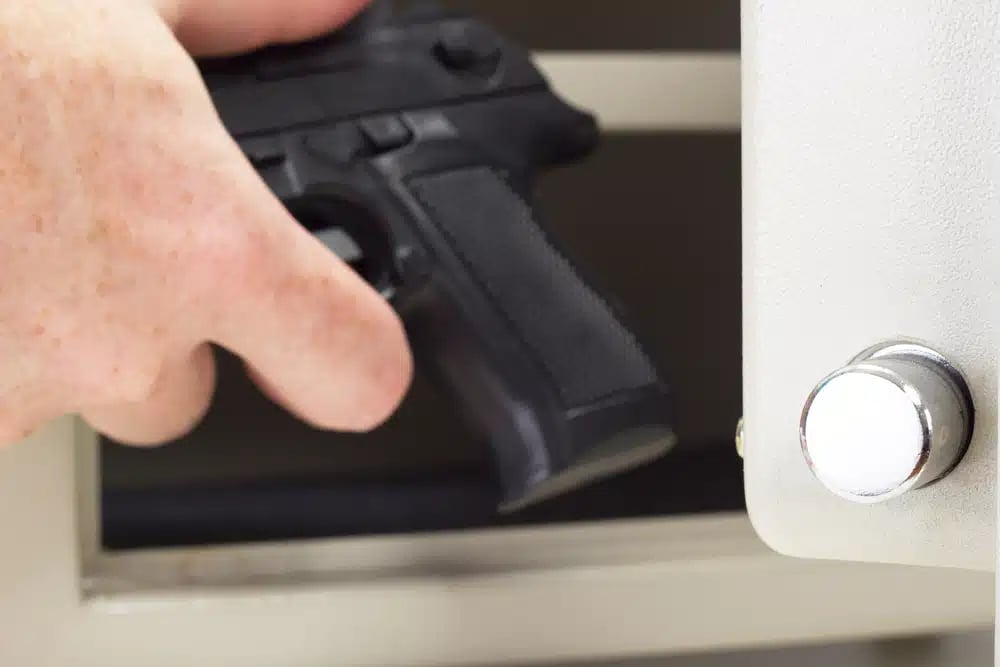 Firearm handovers in Sulu boost disarmament drive