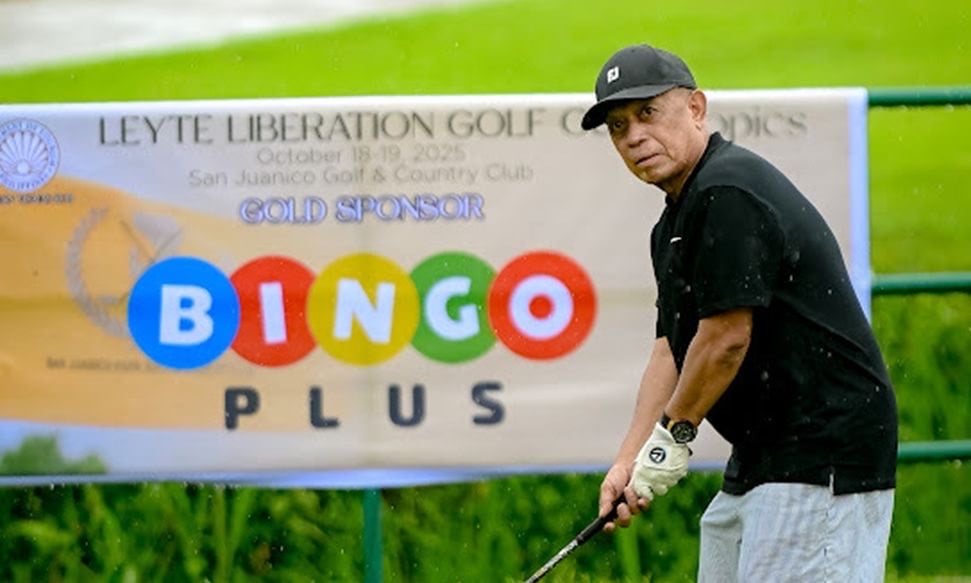 BingoPlus honors history through golf