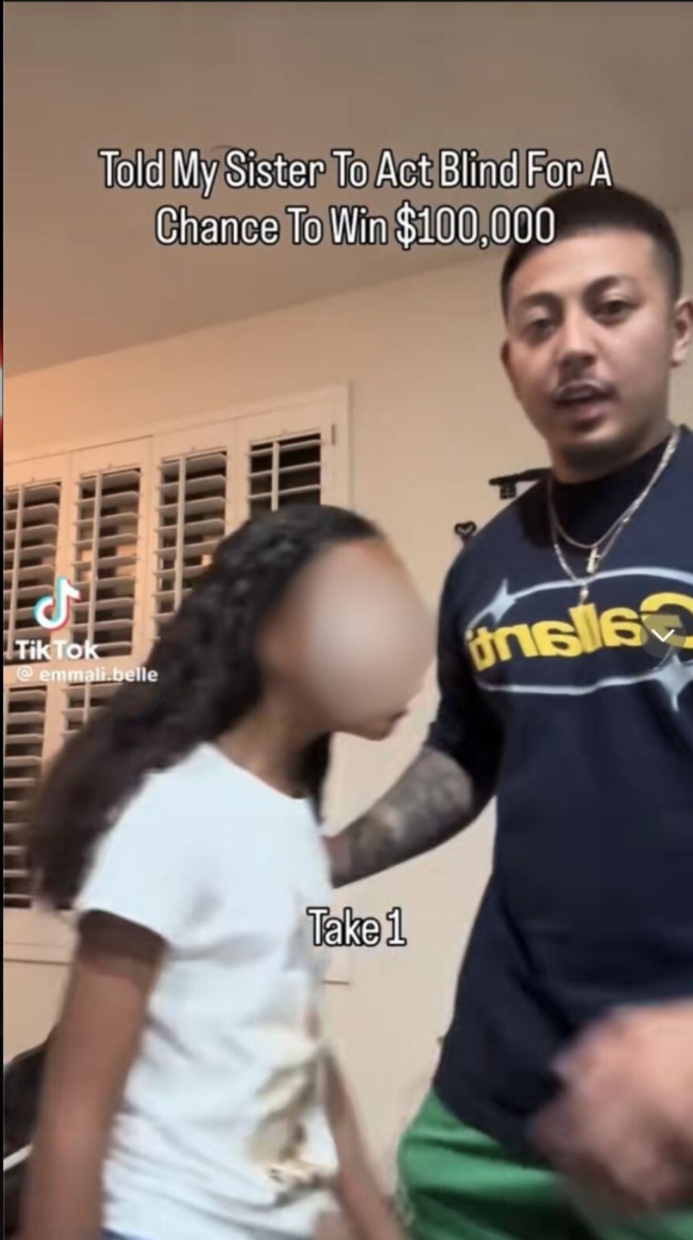 NCDA condemns TikTok’s ‘Emily Blind Prank’ trend