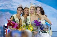 Miss Earth 2025 grand coronation night