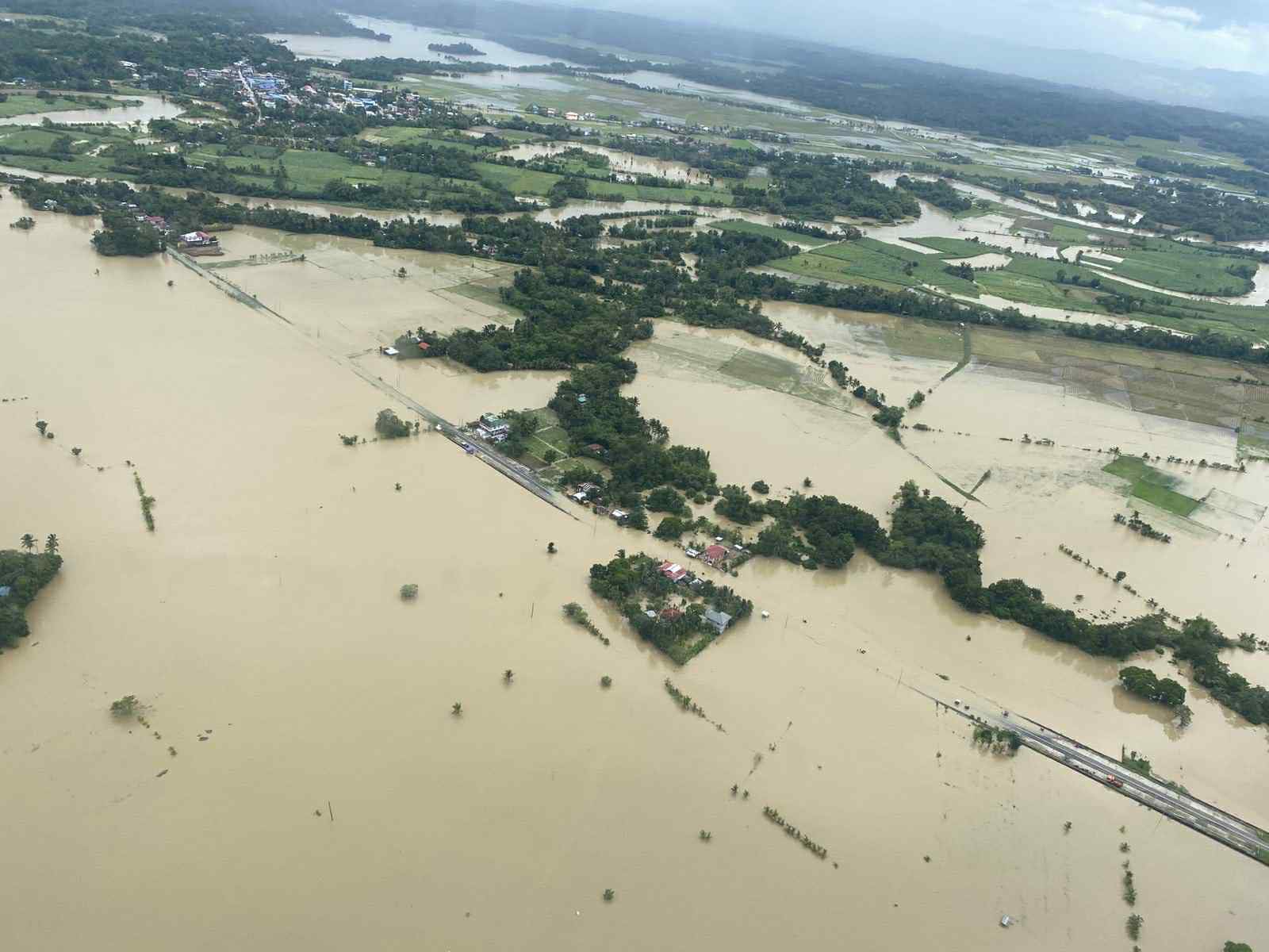 Nearly 6,000 houses damaged in Western Visayas due to Typhoon Tino