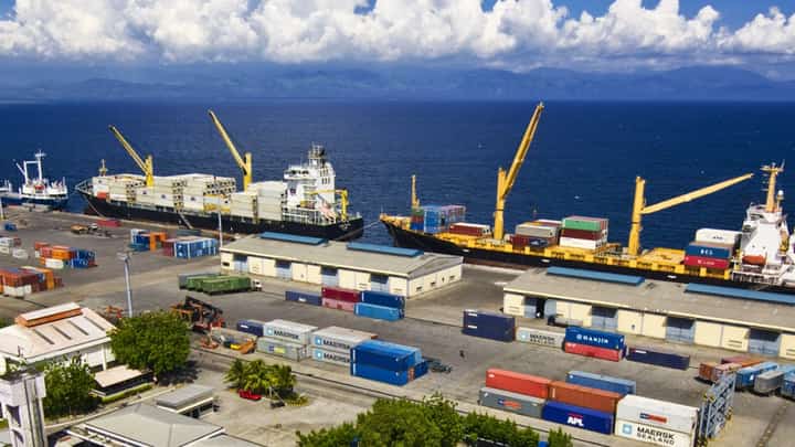 Makar Wharf, Port of General Santos, Philippines