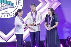Makati, Muntinlupa top stronger finance ranking