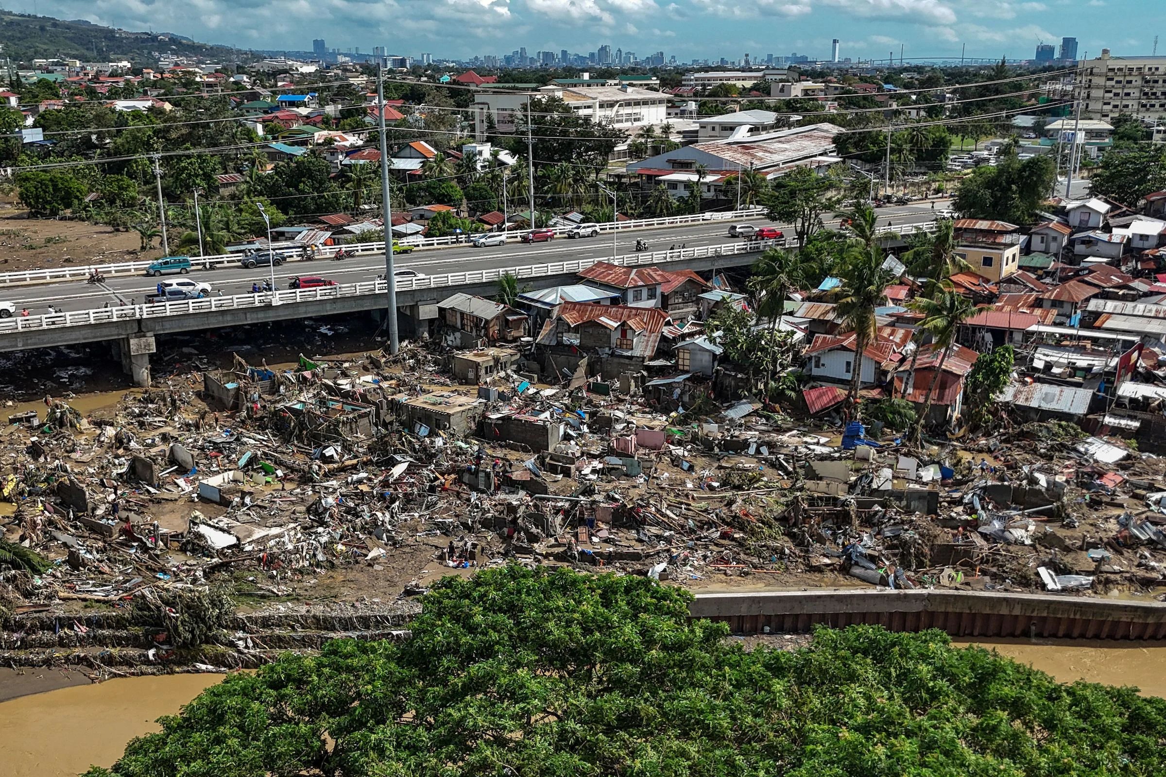 DOH raises nationwide Code Blue Alert amid Typhoon Tino impact