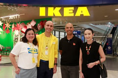 UnionBank, IKEA launch 0% installment promo