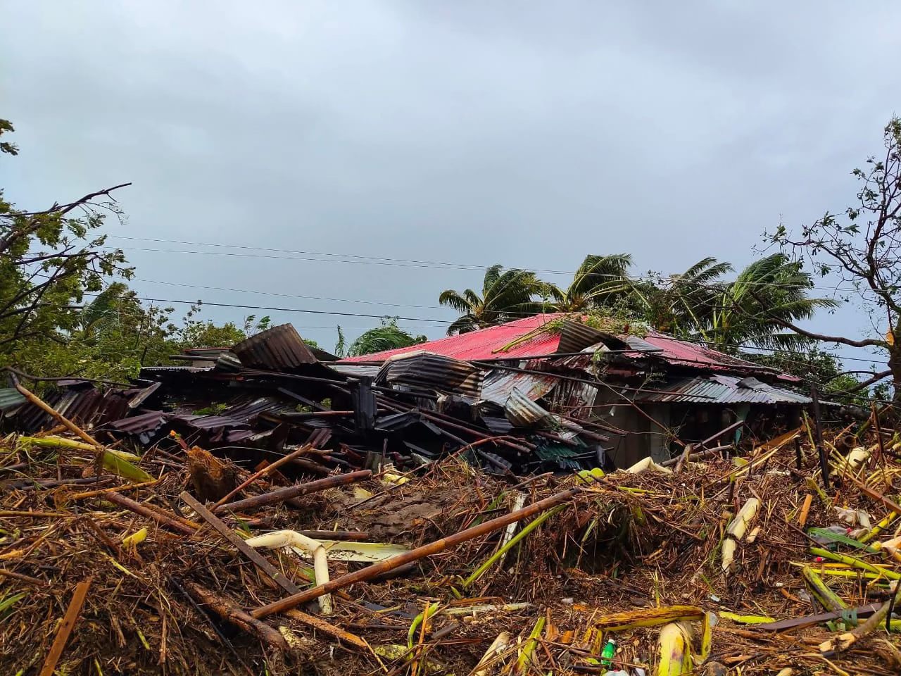 GSIS opens nationwide emergency loan due to Typhoons Tino and Uwan
