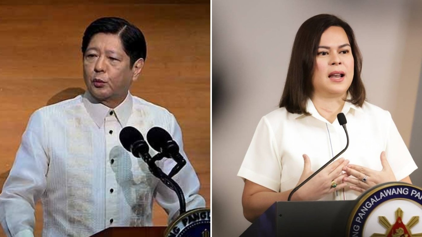 Drug test, hamon ni Sara kay PBBM